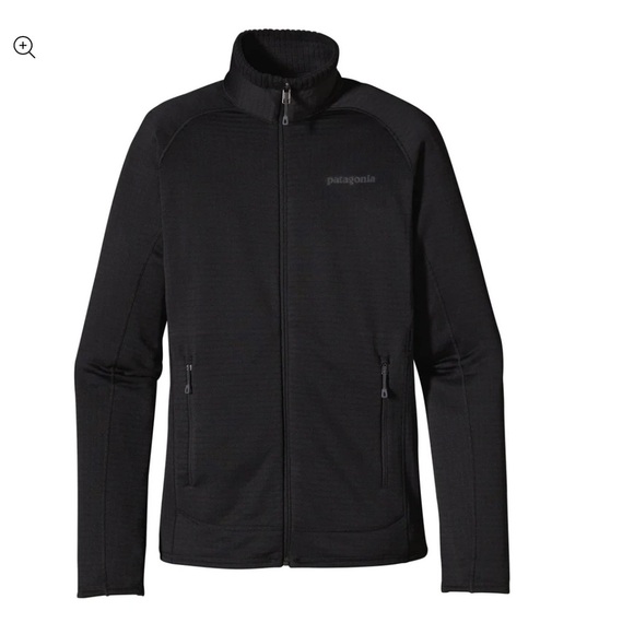Women’s Patagonia W’s R1 Full Zip Jacket With Polartec Large - Picture 1 of 11